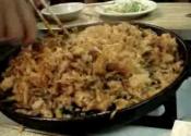 Kimchee Fried Rice At Hae Jang Chon